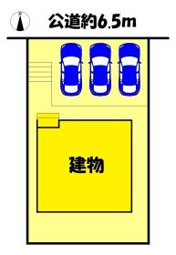 名古屋市中川区かの里３丁目