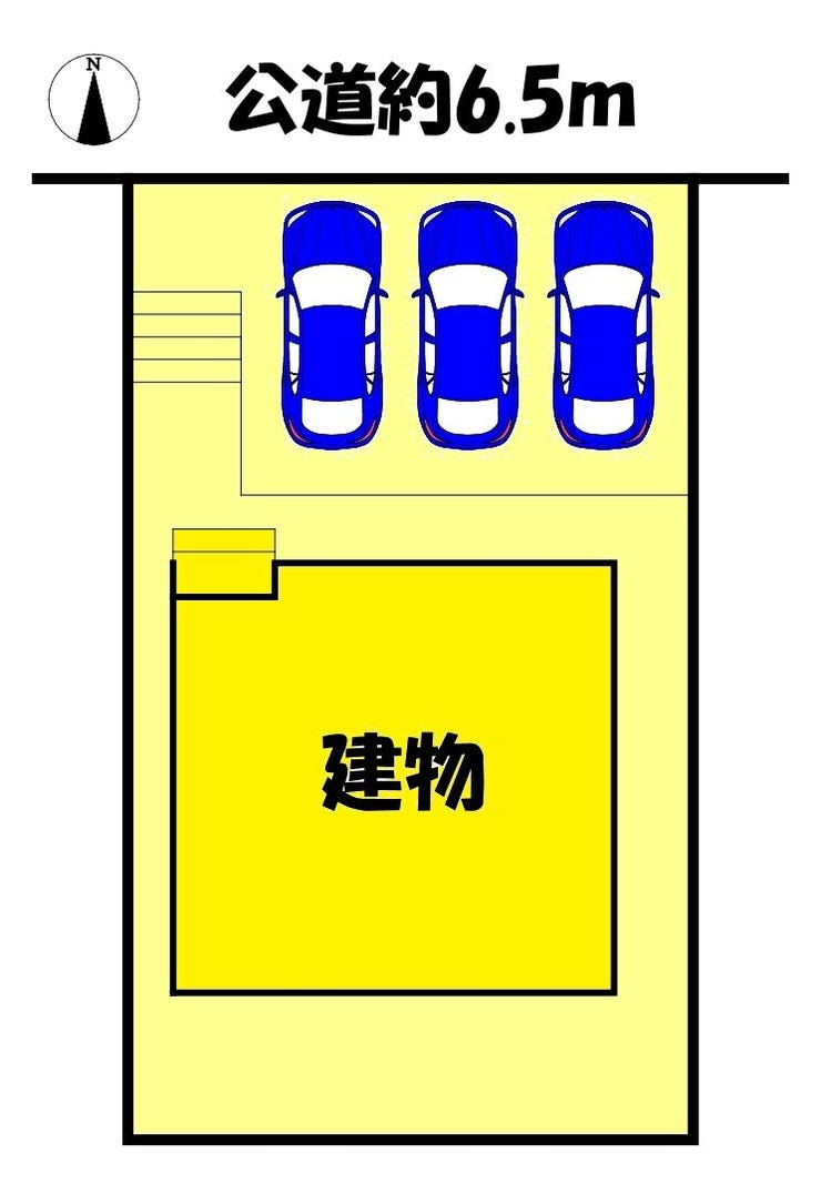 分譲区画マップ