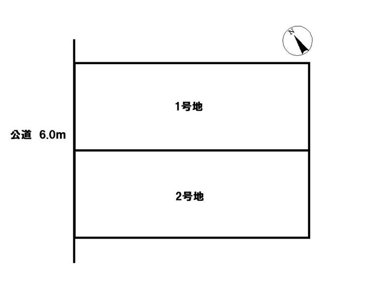 分譲区画マップ