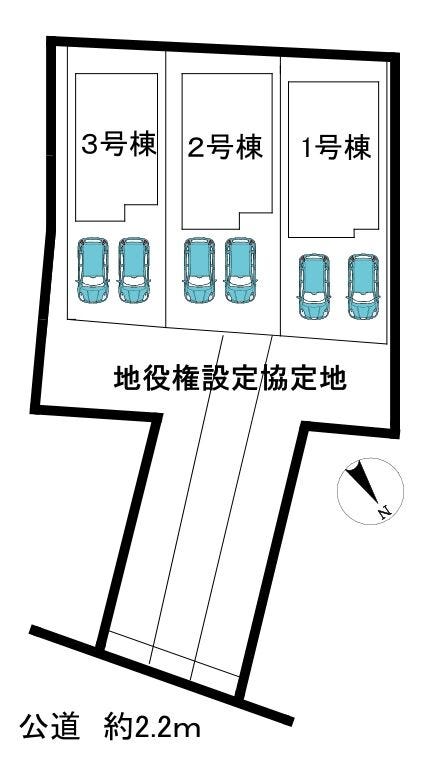 【区画割り画像】

