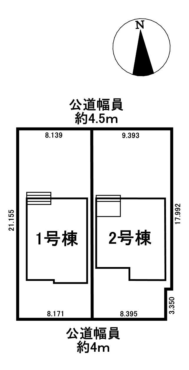 分譲区画マップ