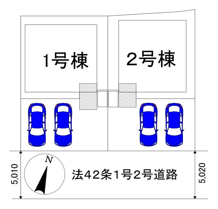 【区画割り画像】
