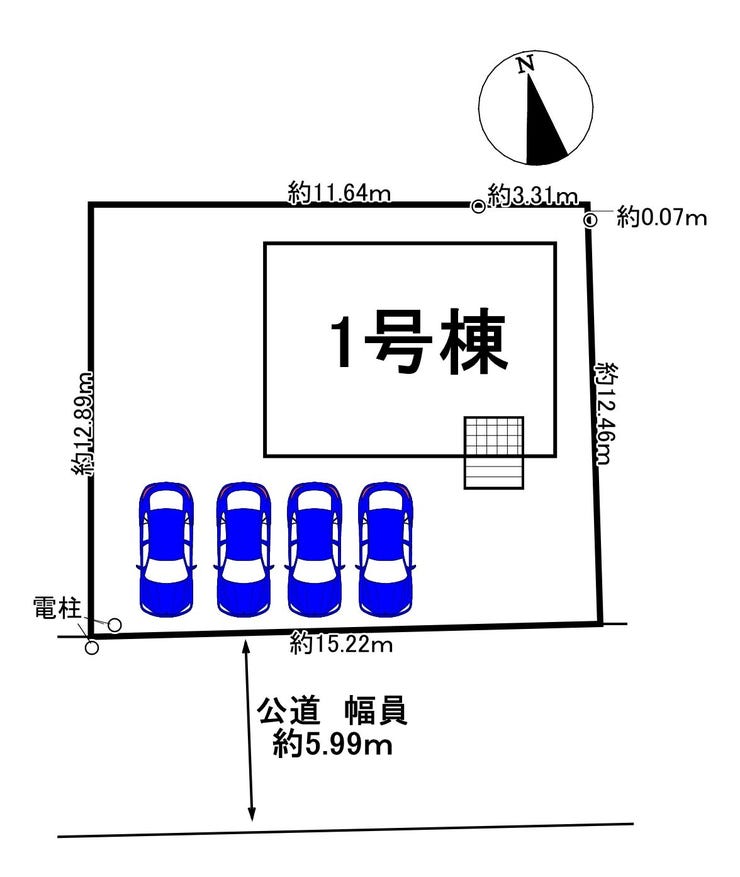 分譲区画マップ