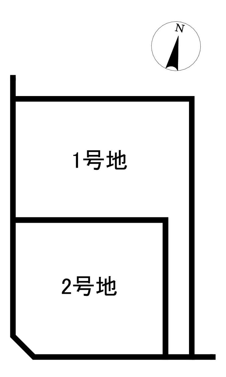 分譲区画マップ