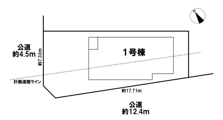 分譲区画マップ