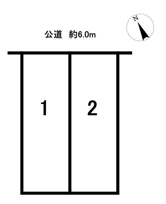 分譲区画マップ