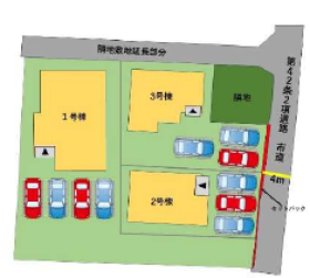 大分市大字中戸次