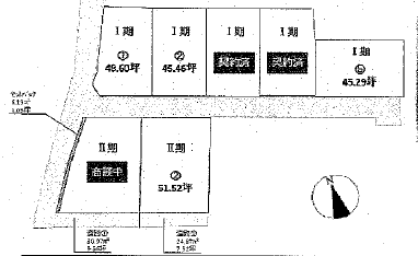 分譲区画マップ