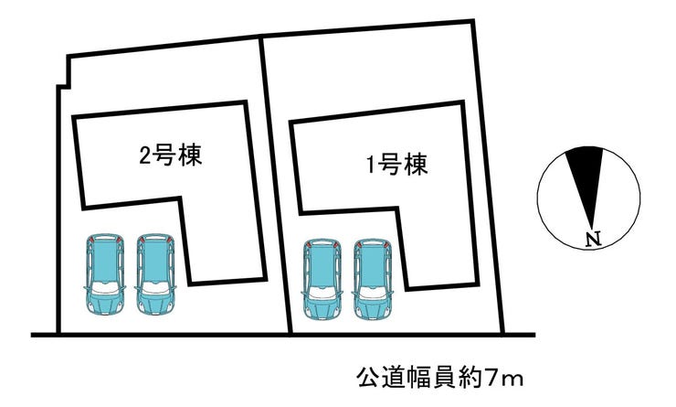【区画割り画像】

