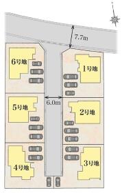 久留米市荒木町白口
