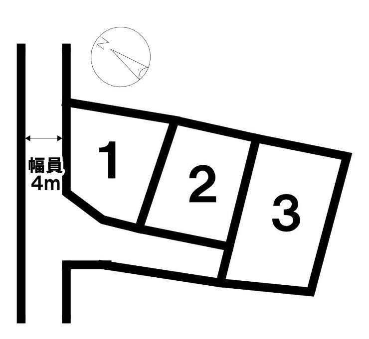 【区画割り画像】
