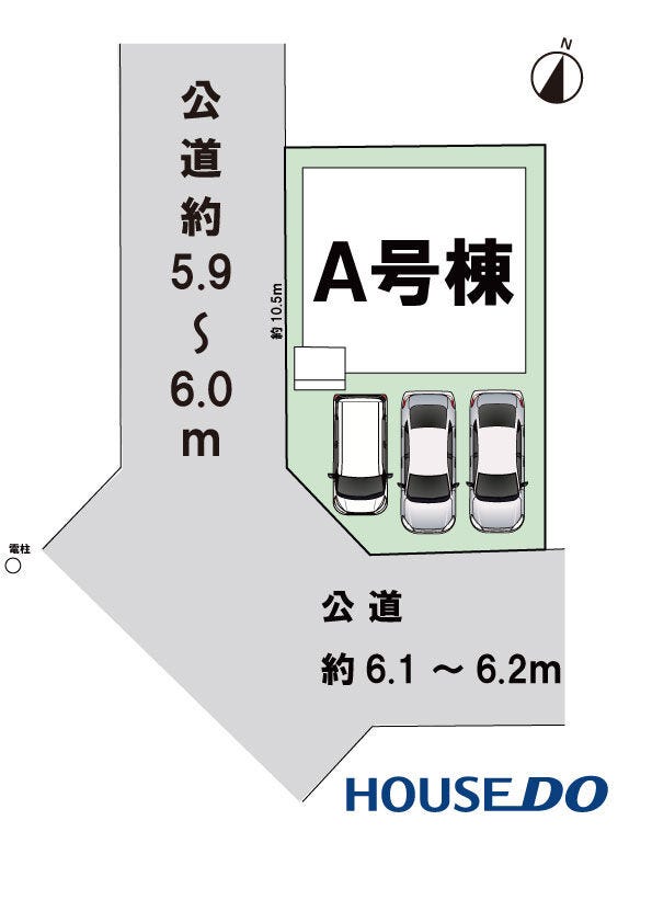 分譲区画マップ