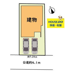 愛西市北一色町北田面