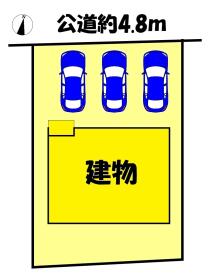 あま市七宝町秋竹四町田