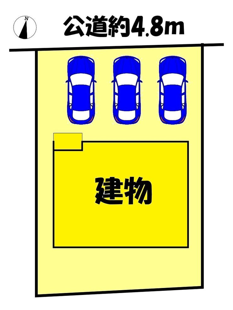 分譲区画マップ
