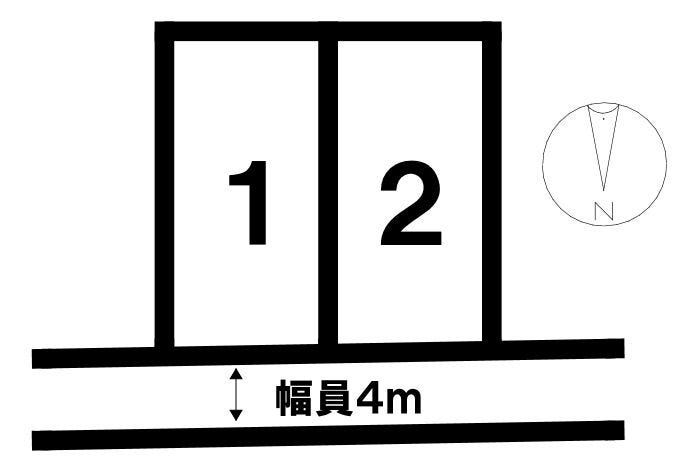 分譲区画マップ