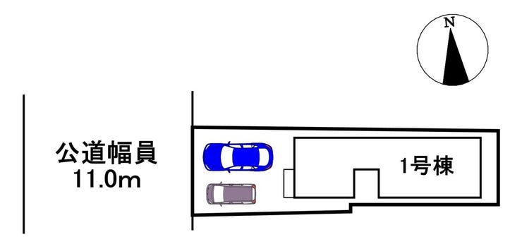 分譲区画マップ