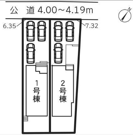 分譲区画マップ