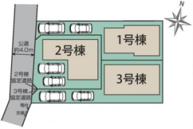 川口市大字源左衛門新田