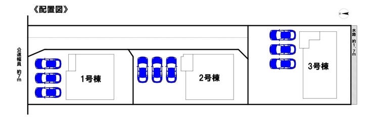 分譲区画マップ