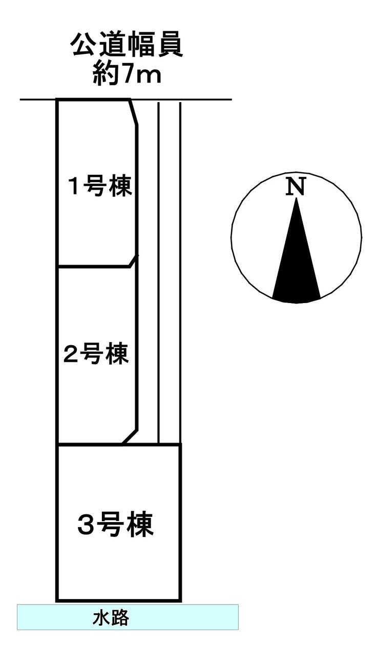 分譲区画マップ