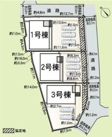 西尾市南中根町長仙