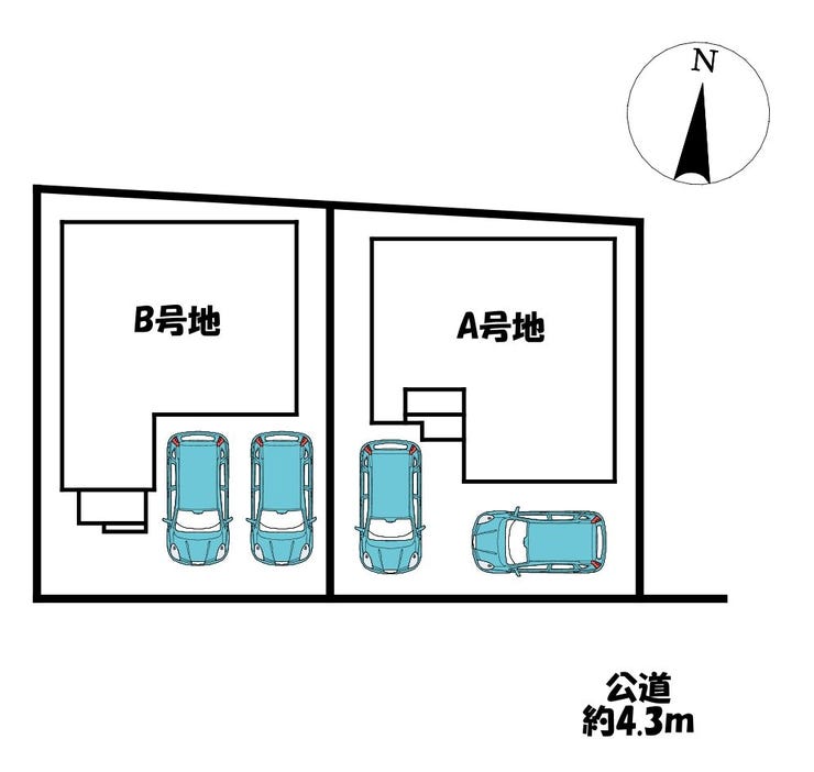 【区画割り画像】
