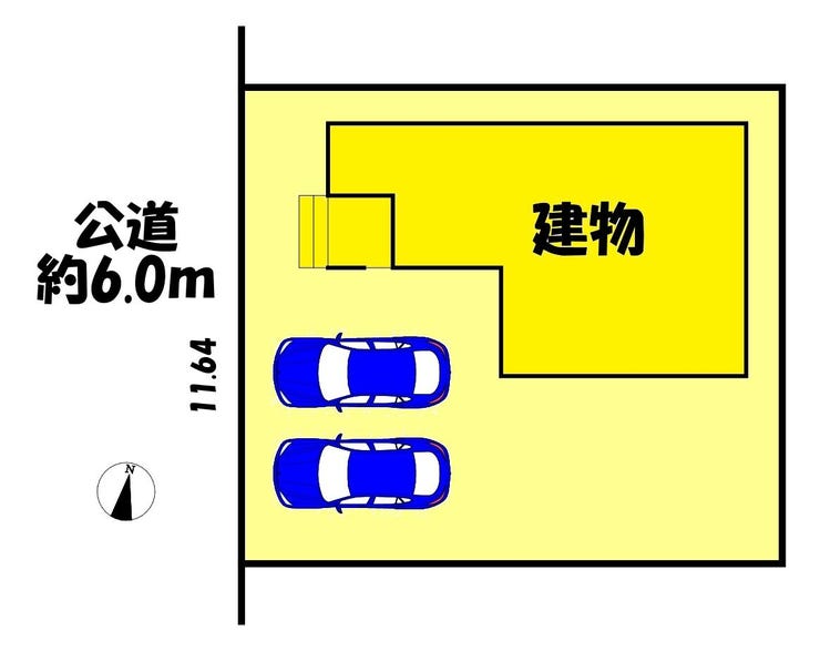 分譲区画マップ