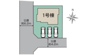 甲斐市富竹新田