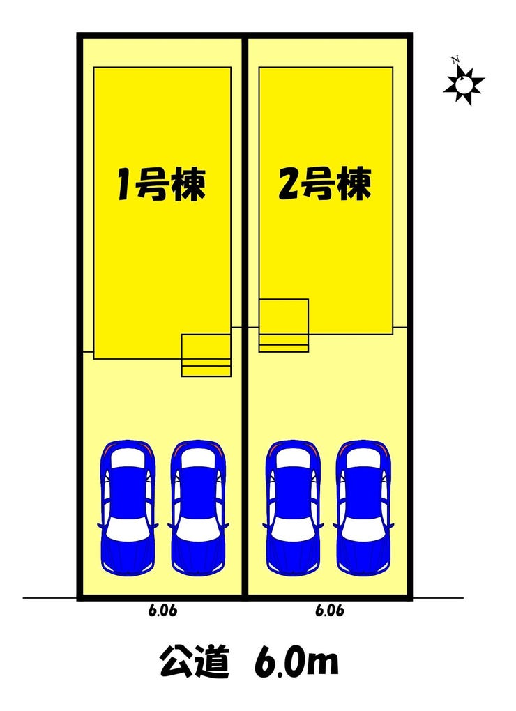 分譲区画マップ