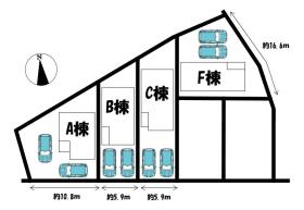 蒲郡市清田町橋詰