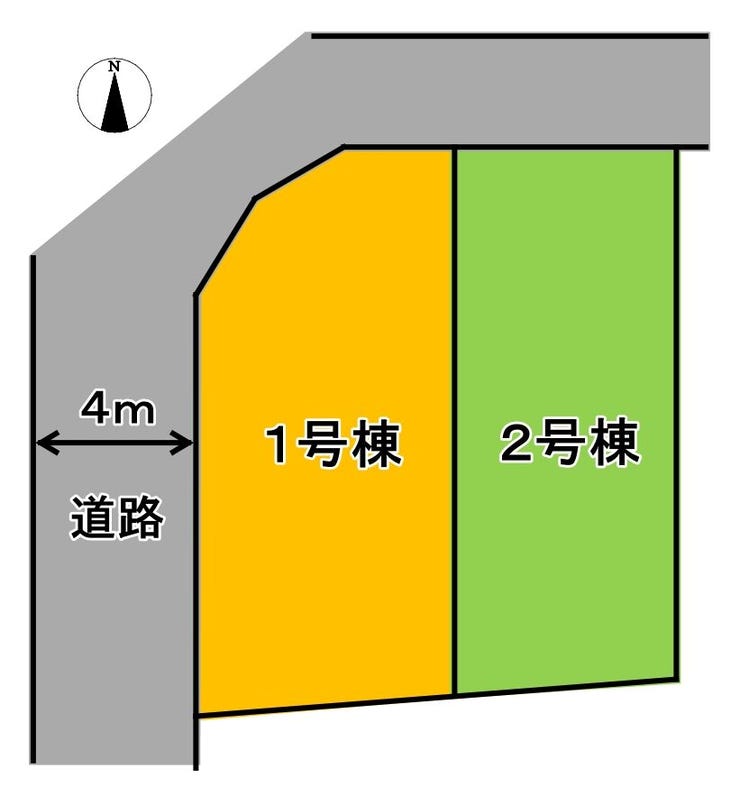 分譲区画マップ