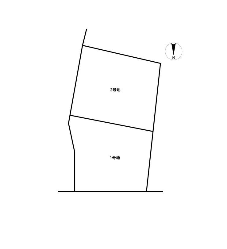 分譲区画マップ
