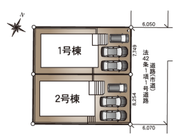 大分市大字寒田寒田南町４丁目
