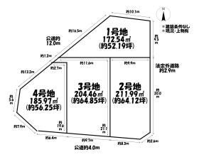 岡崎市上青野町字中屋敷