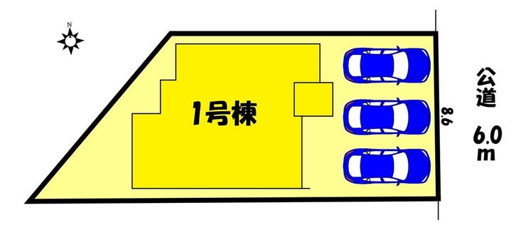 分譲区画マップ