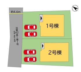 福津市西福間１丁目