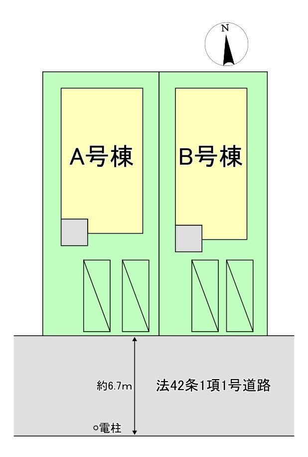 分譲区画マップ