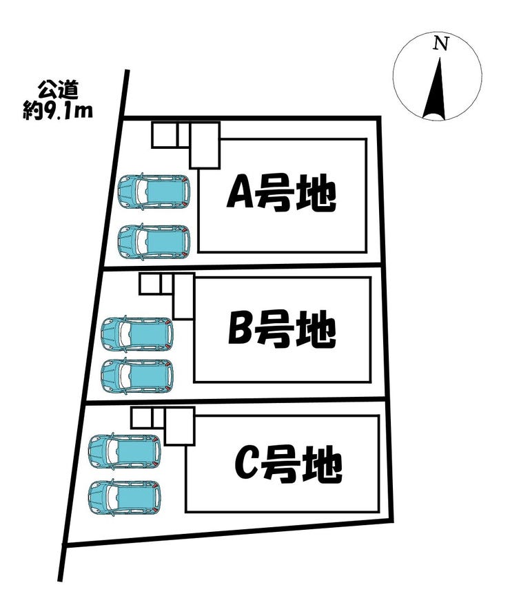 【区画割り画像】
