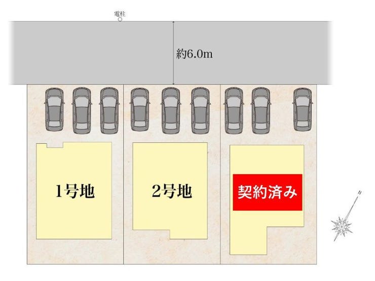 【区画割り画像】
