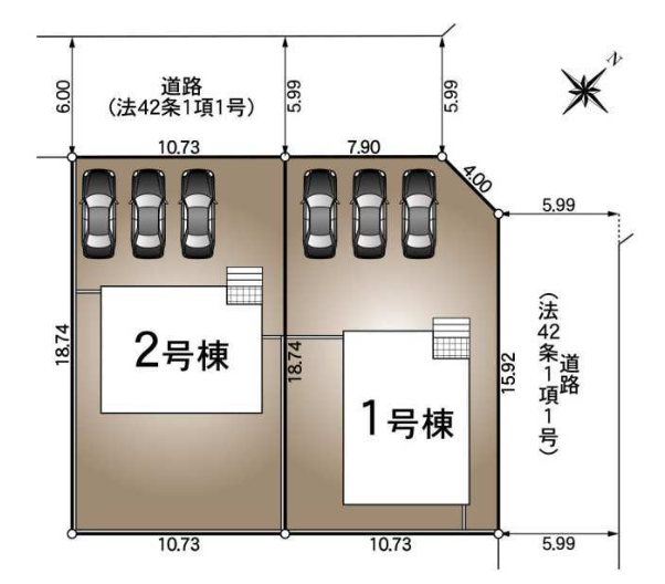 【区画割り画像】
