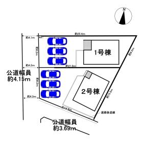 羽島市上中町長間