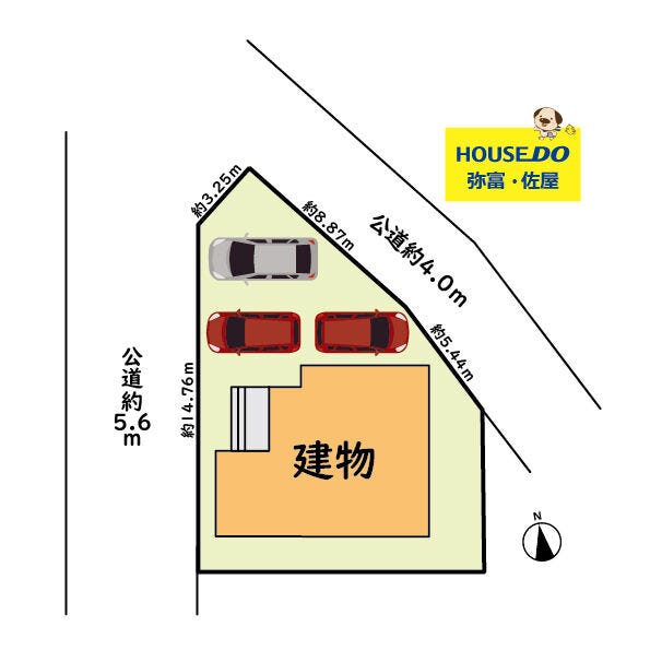 分譲区画マップ