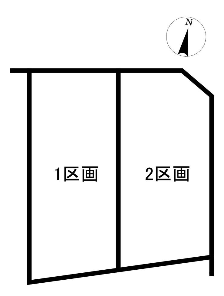 分譲区画マップ