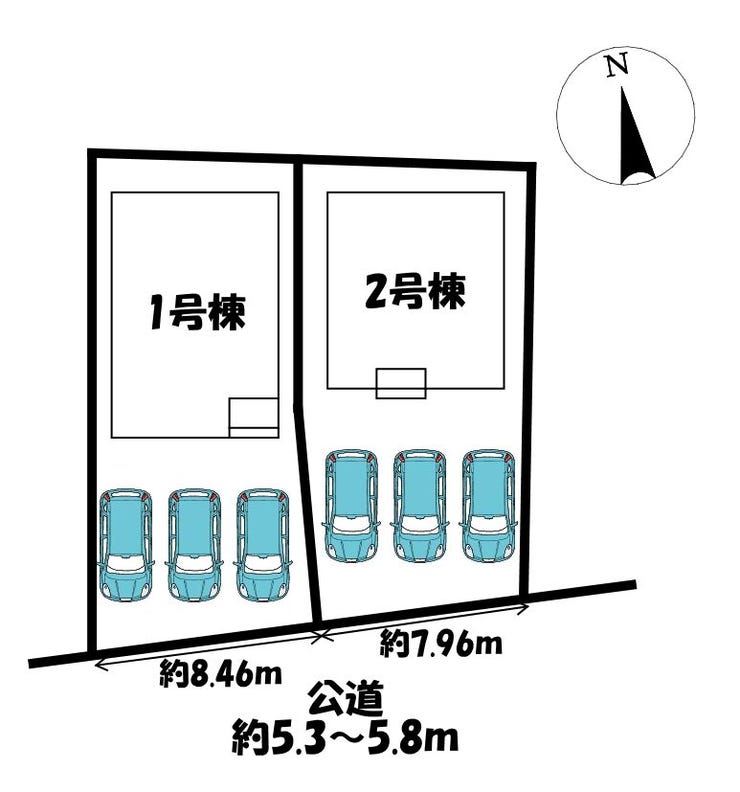 【区画割り画像】
