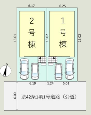 【区画割り画像】

