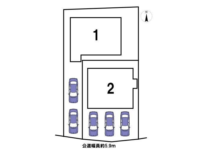 【区画割り画像】
