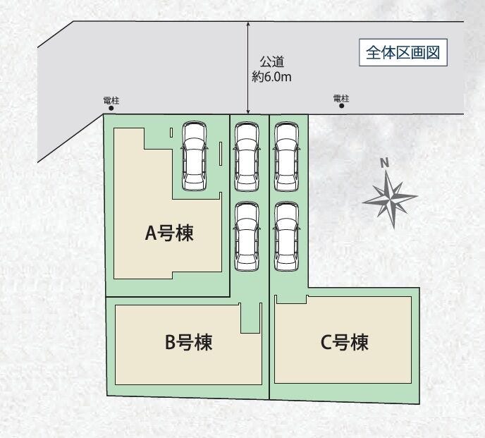 分譲区画マップ