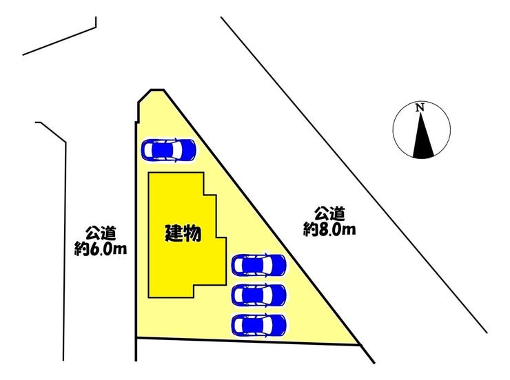 分譲区画マップ