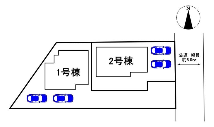 分譲区画マップ